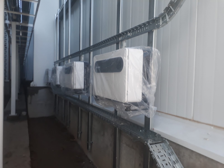 Sistemas BESS: El almacenamiento a gran escala