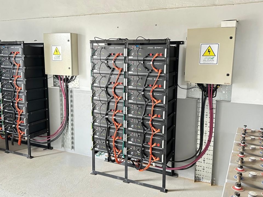 Baterías de Litio: El corazón de la independencia energética en año 2026