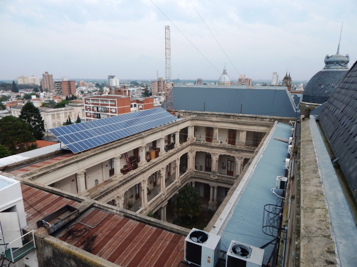 SEDES CASA DE GOBIERNO DE SANTA FE