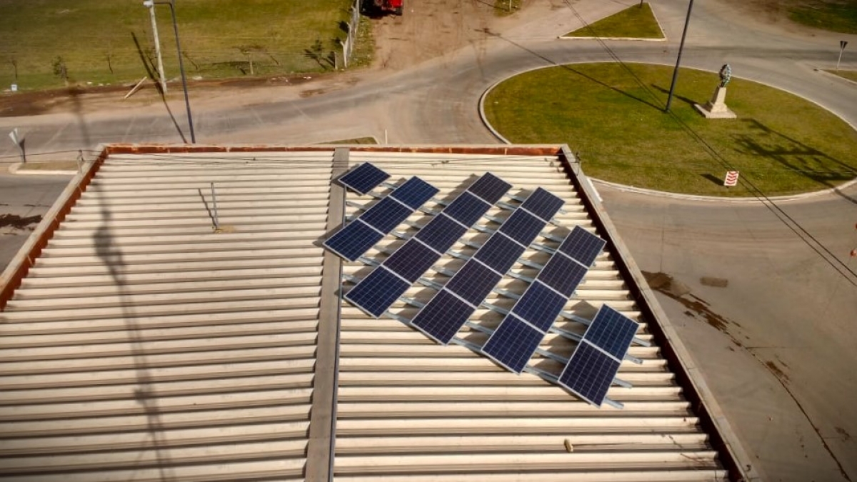 TRANSICIÓN ENERGÉTICA YPF