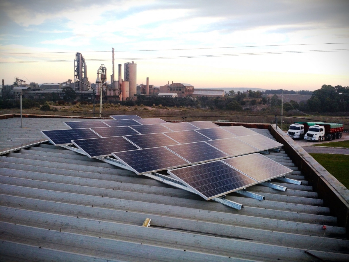 TRANSICIÓN ENERGÉTICA YPF