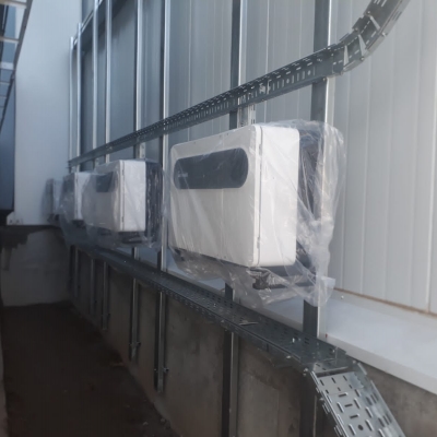 Sistemas BESS: El almacenamiento a gran escala