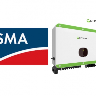 SMA Solar Technology y Growatt: Empresas líderes en el sector fotovoltaico