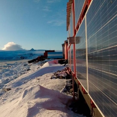 La Antártida: avance en su transición energética y renovable