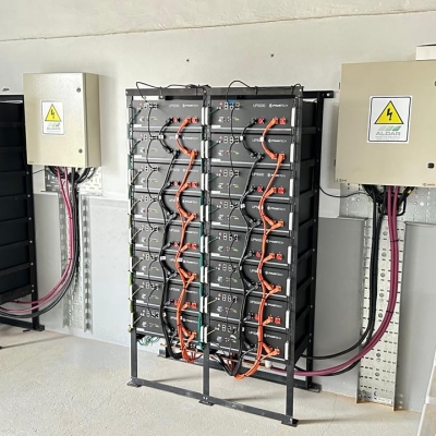 Baterías de Litio: El corazón de la independencia energética en año 2026